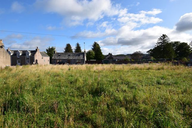Thumbnail Land for sale in House Site, 57 Main Street, Tomintoul