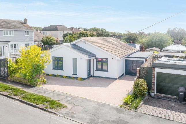 Detached bungalow for sale in Park Gardens, Hockley