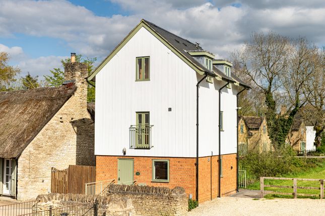 Detached house for sale in Lower Mill Lane, Cirencester