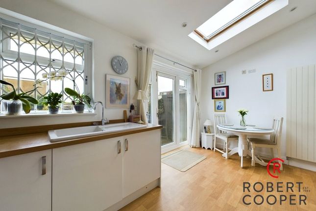 End terrace house for sale in Wentworth Drive, Pinner