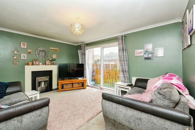 Detached house for sale in Mail Close, Leeds
