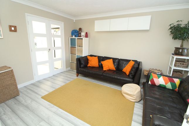 Detached house for sale in Burgess Gardens, Newport Pagnell