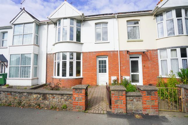 Thumbnail Terraced house to rent in Torville Park, Coral Avenue, Westward Ho, Bideford