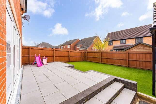 Detached house for sale in Maisemore Fields, Widnes