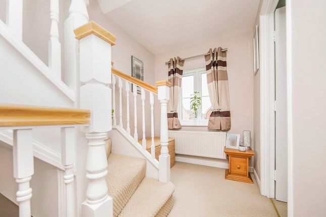 Town house for sale in Corporal Lillie Close, Sudbury