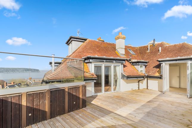 Flat for sale in Grosvenor Road, Swanage