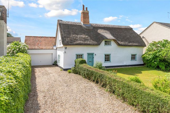 Thumbnail Detached house for sale in West Street, Comberton, Cambridge