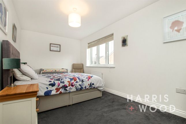 End terrace house for sale in Wall Mews, Colchester, Essex