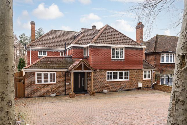 Detached house for sale in Downs Road, Epsom