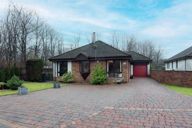 Thumbnail Bungalow for sale in Laurieston Park, Glenrothes