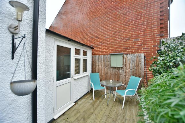 Semi-detached house for sale in Brent Road, London