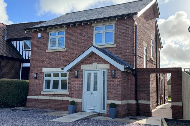 Thumbnail Detached house for sale in Liverpool Road, Hutton, Preston
