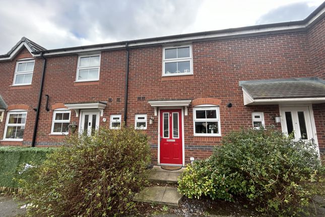 Terraced house for sale in Coleman Road, Brymbo, Wrexham