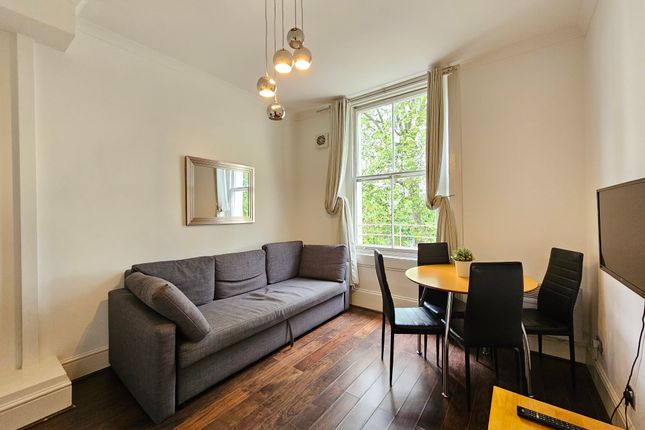 Thumbnail Flat to rent in Queensborough Terrace, London
