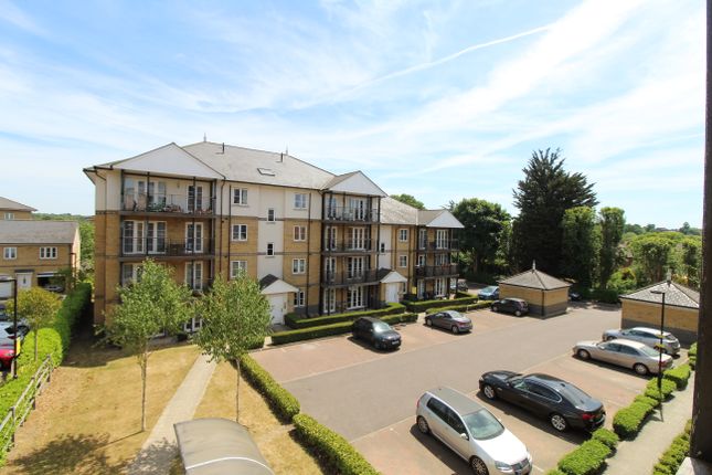 Thumbnail Flat to rent in Clarendon Way, Colchester