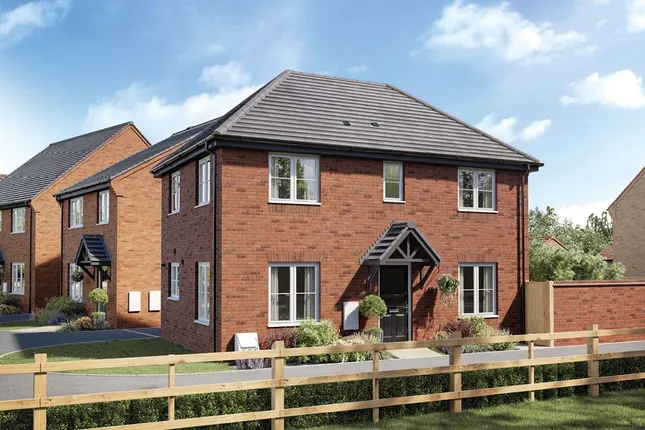 Taylor Wimpey - Newton Park at Handley Chase development