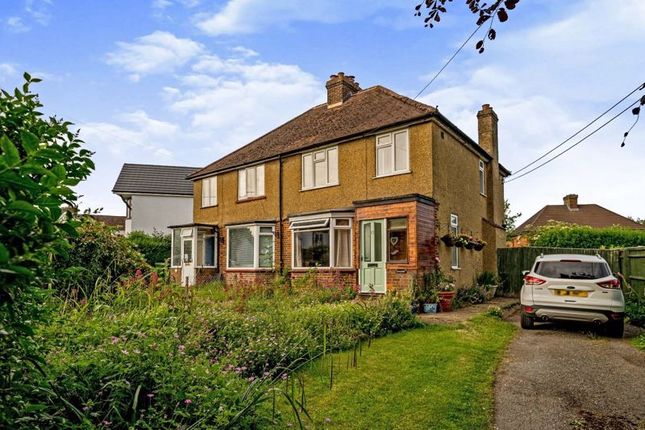 Semi-detached house for sale in Plomer Green Lane, Downley, High Wycombe