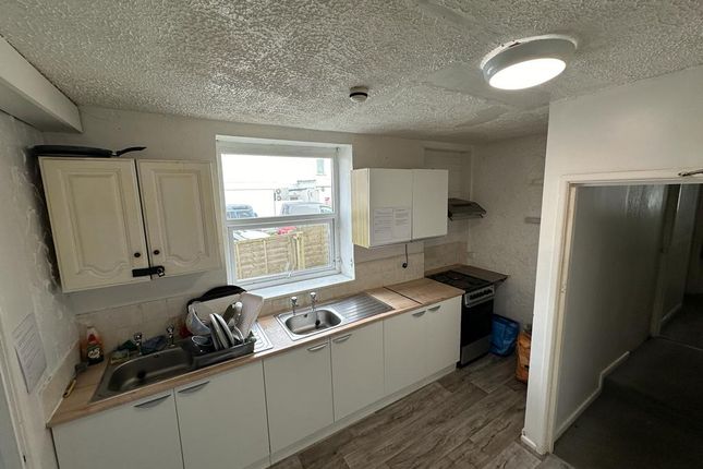 End terrace house for sale in Tower Road, Newquay, Cornwall