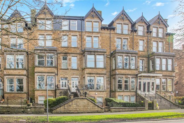 Thumbnail Flat for sale in Valley Drive, Harrogate, North Yorkshire