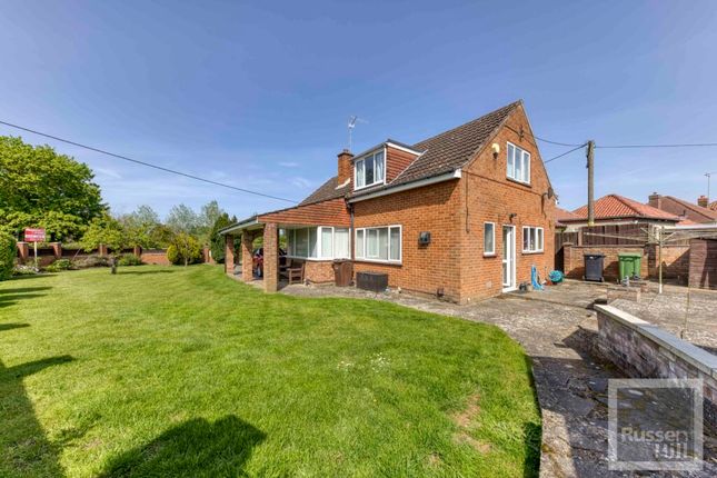 Detached house for sale in Norwich Road, New Costessey, Norwich