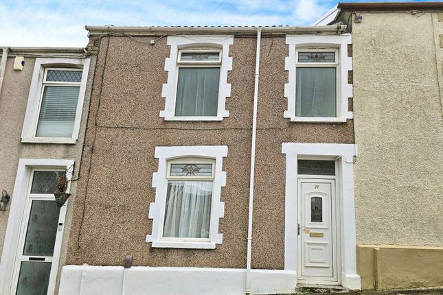 Thumbnail Terraced house for sale in Ynys Y Gwas, Cwmavon, Port Talbot