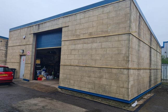 Thumbnail Industrial to let in Unit 25, Muir Place, Livingston