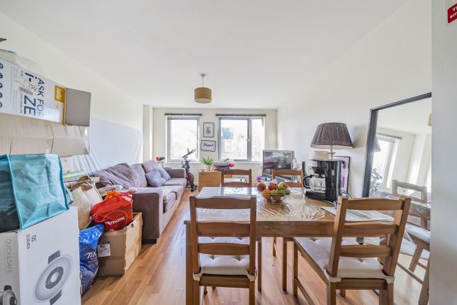 Flat for sale in Normandy Place, Bourbon Lane, London