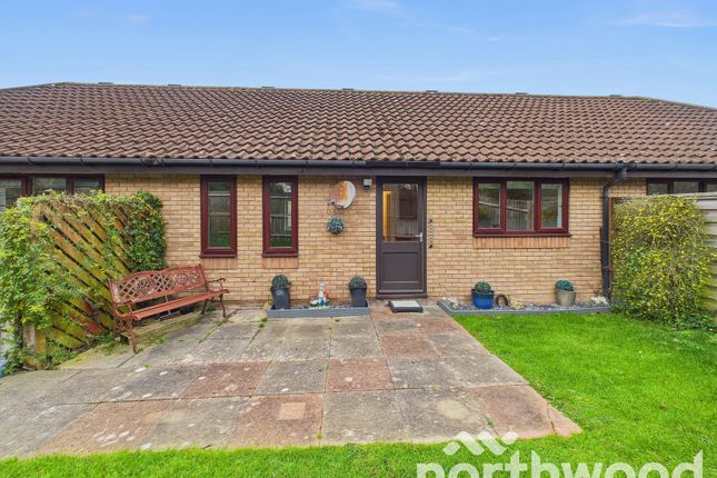 2-bed bungalow on 23, Meridian Court, Ashford, £175,000