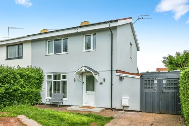 Thumbnail Semi-detached house for sale in Melford Road, Nottingham