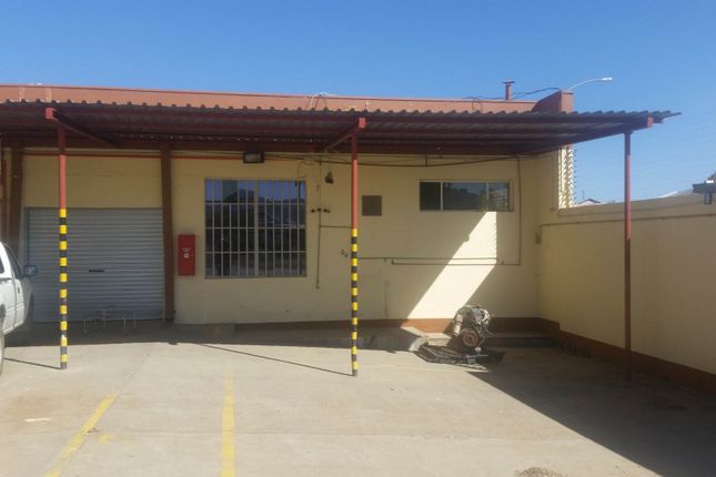 Property for sale in Lafrenz Industrial, Windhoek, Namibia