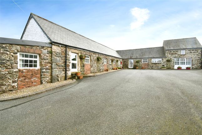 Thumbnail Cottage for sale in Fishguard, Pembrokeshire