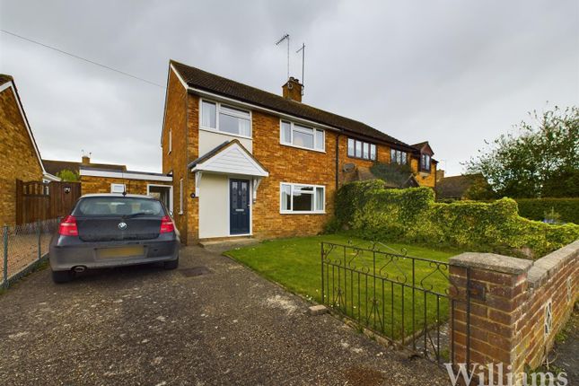 Semi-detached house to rent in Sharps Close, Waddesdon, Aylesbury