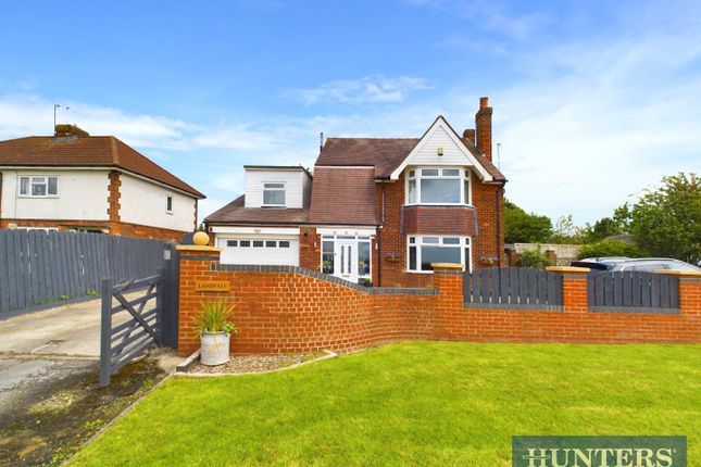 Thumbnail Detached house for sale in Arnold Lane West, Arnold, Hull
