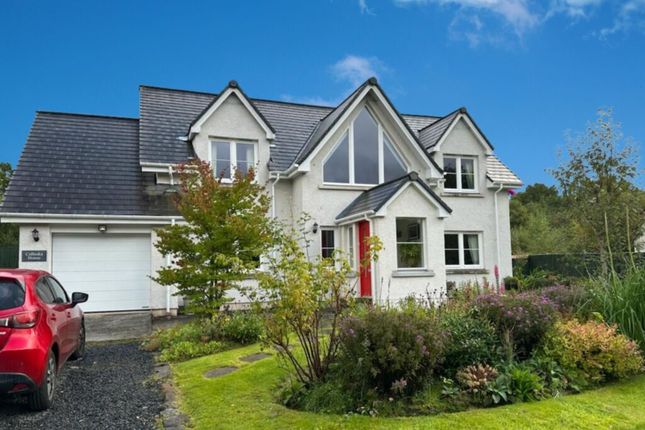 Detached house for sale in Colluska House, Dalmally, Argyll