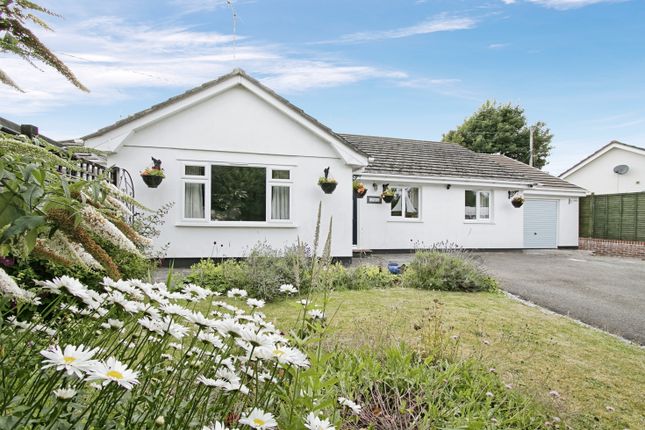 Thumbnail Bungalow for sale in Point Mills, Chacewater, Truro, Cornwall