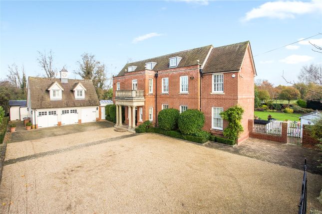 Detached house for sale in Great Hadham Road, Bishop's Stortford, Hertfordshire
