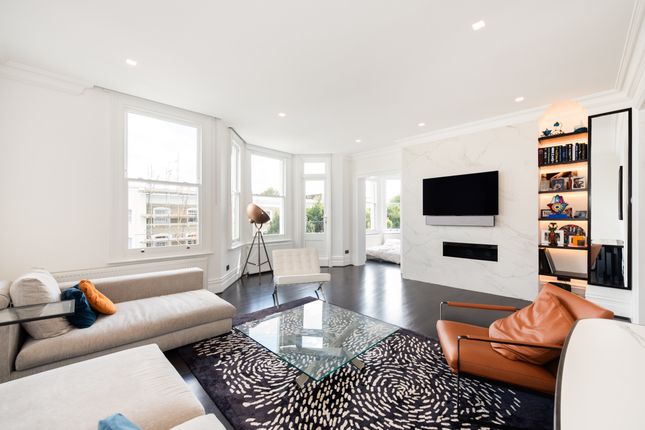 Flat 5, Belgrave Mansions, London photo 3