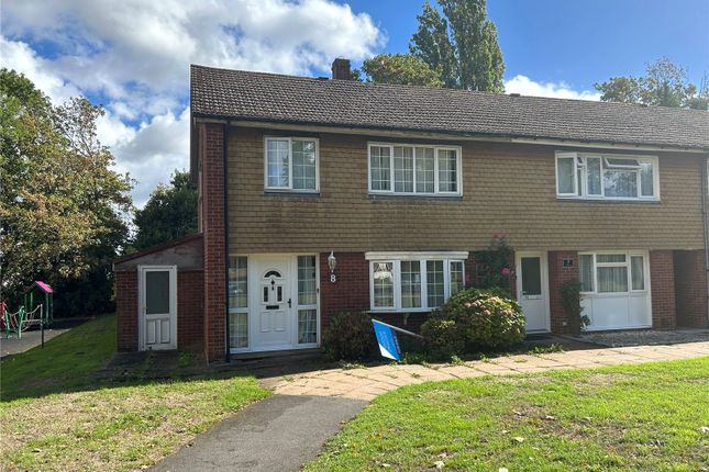 4-bed terraced on 8, St. Georges Way, Milton Keynes, £235,000