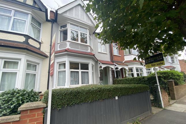 Thumbnail Terraced house for sale in Drury Road, Harrow