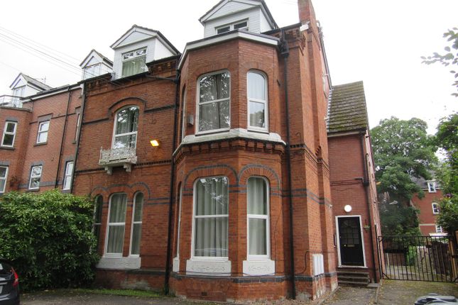 Flat to rent in 161 Withington Road, Whalley Range, Manchester.