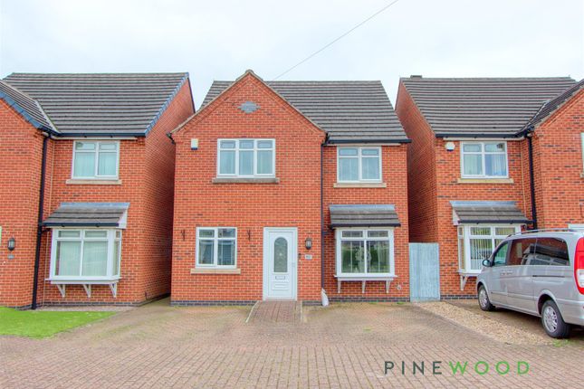 Thumbnail Detached house for sale in Mansfield Road, Bolsover, Chesterfield