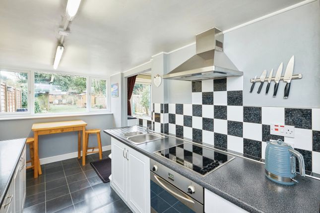 Semi-detached house for sale in Highfield Road, Hall Green, Birmingham, West Midlands