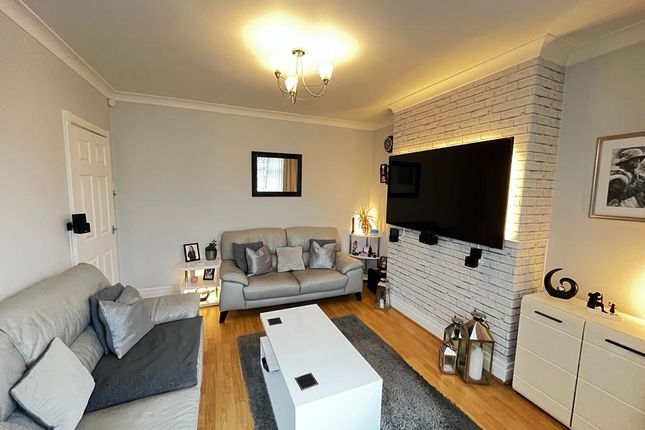 Semi-detached house for sale in Beresford Road, Seaton Sluice, Whitley Bay