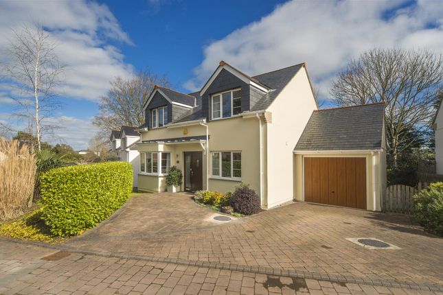 Thumbnail Detached house for sale in Lemon, Falmouth Road, Truro