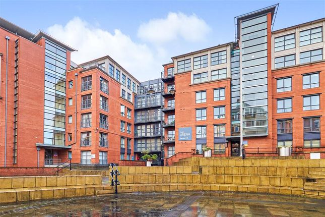 Thumbnail Flat to rent in Standard Hill, Nottingham