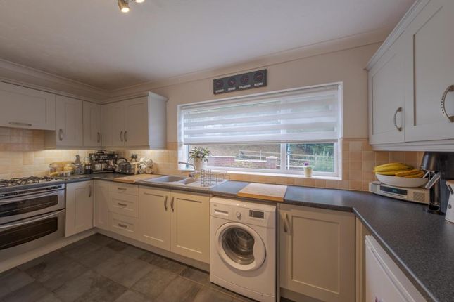 Detached house for sale in Black Lane Road, Pentre Broughton, Wrexham