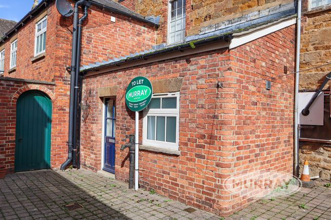 Thumbnail Flat to rent in Nelsons Court, Uppingham, Rutland
