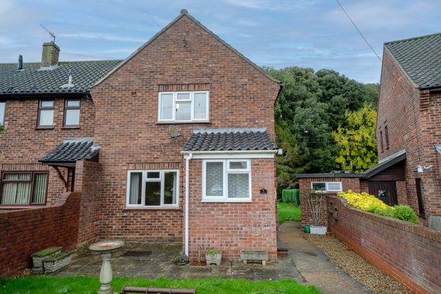 2-bed house on 7 Buxton Close, Cromer, £215,000