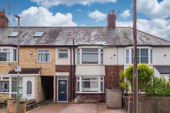Terraced house for sale in Boswell Road, Cowley, Oxford