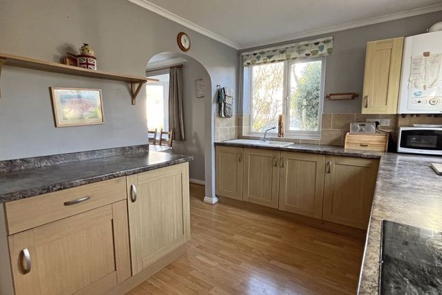 Detached house for sale in Davids Close, Sidbury, Sidmouth